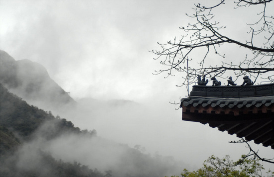 飛來寺 飛來寺