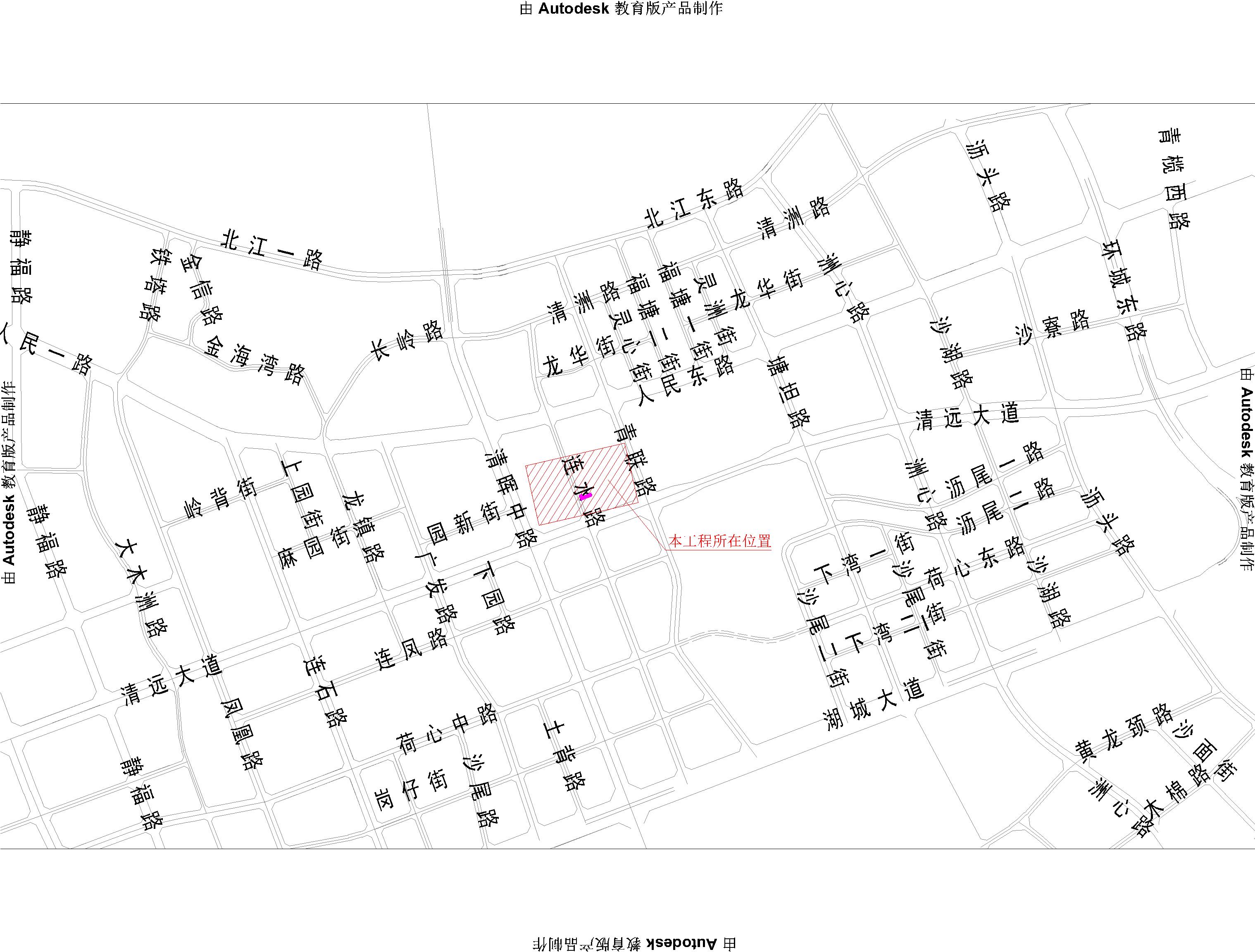 2020.4.10-38清遠(yuǎn)大道移動中心調(diào)度大樓市政中壓燃?xì)夤艿拦こ?布局1.jpg