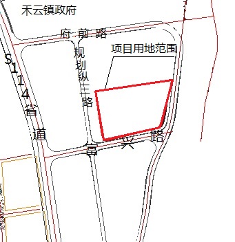 禾云鎮(zhèn)云街村11564.19平方米用地區(qū)位圖.jpg