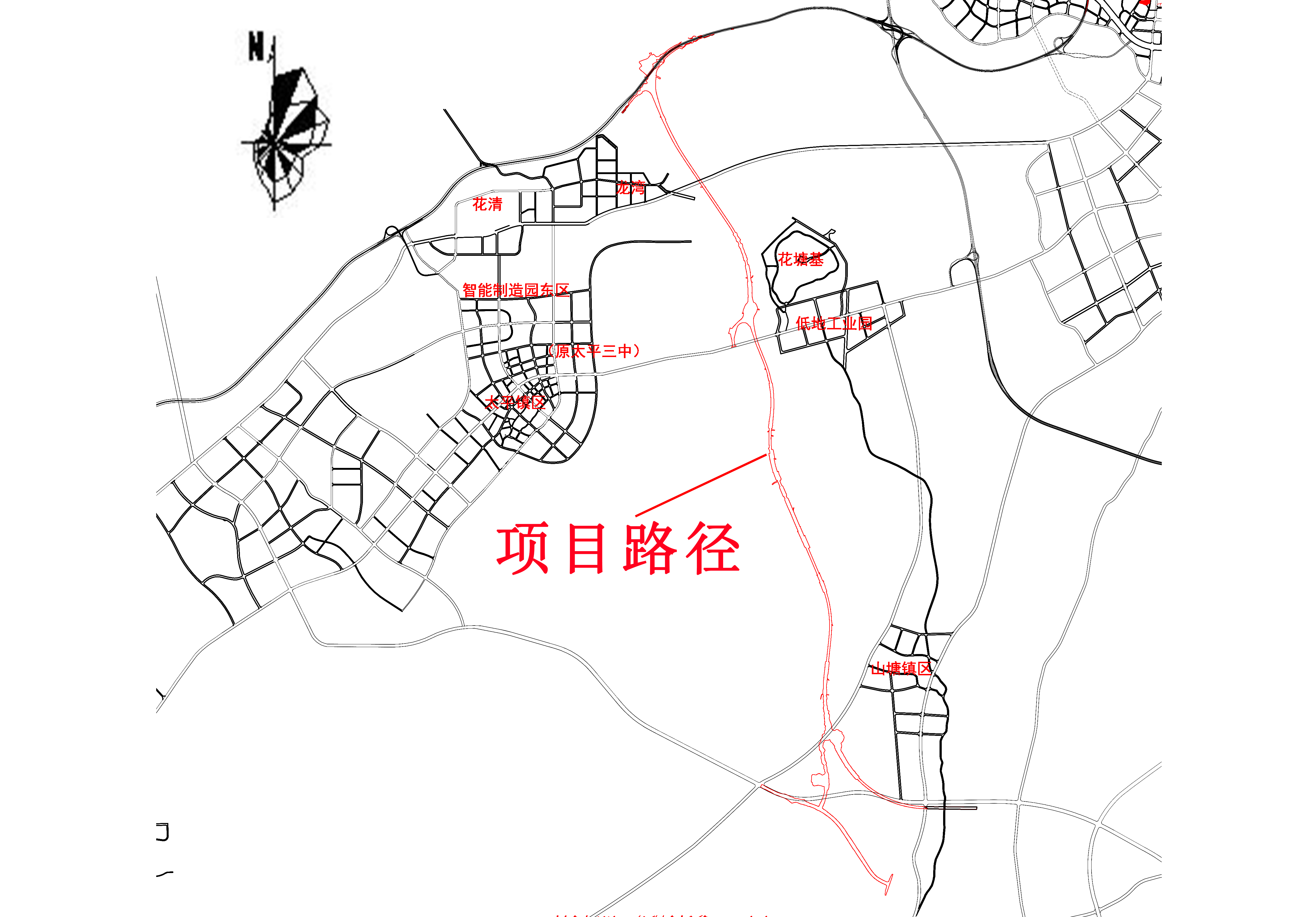 清遠(yuǎn)清新至廣州花都高速公路項目建設(shè)項目區(qū)位.jpg