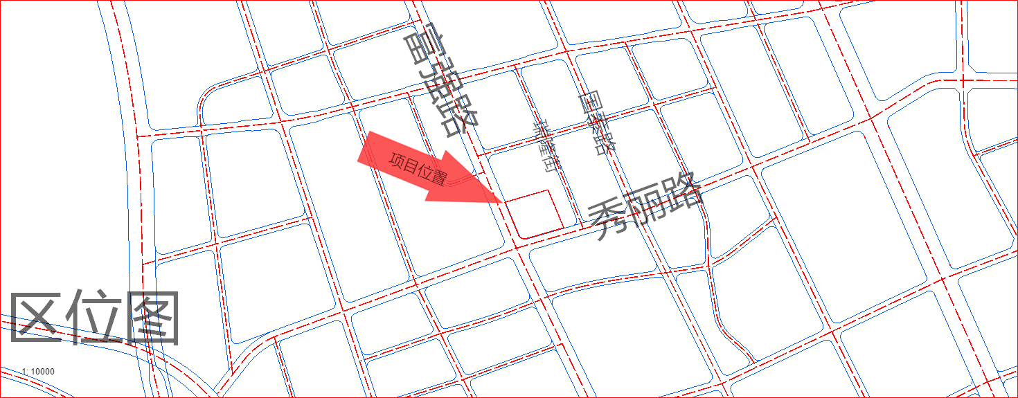 清遠(yuǎn)市清城區(qū)橫荷街道打古居委打古、急水經(jīng)濟(jì)合作社E23號(hào)區(qū)劃撥地塊建設(shè)工程區(qū)位圖 (2).png