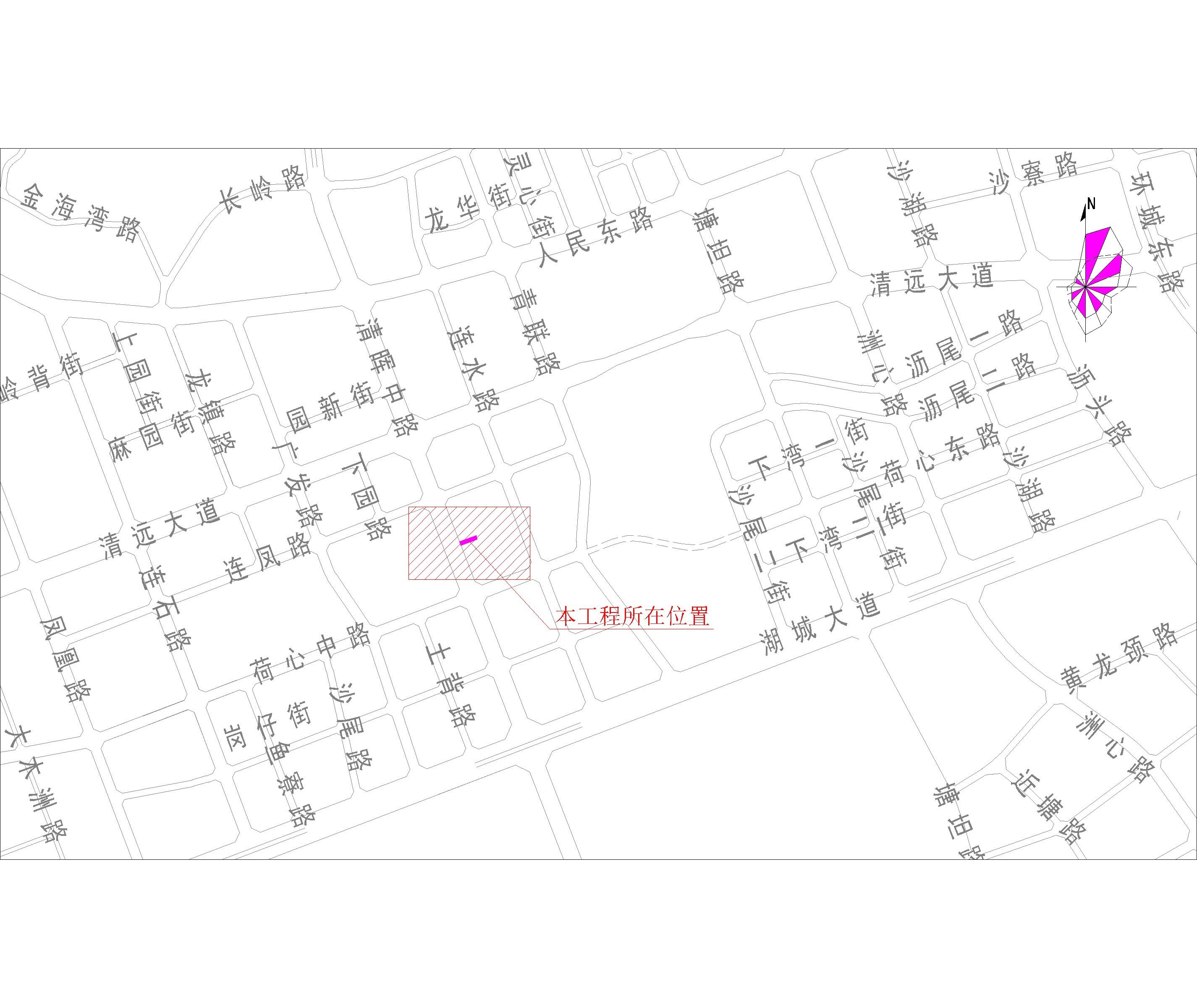 2024.5.6-38清遠(yuǎn)市皓仁燕湖匯花園三期市政工程報建(CCY)-布局1.jpg