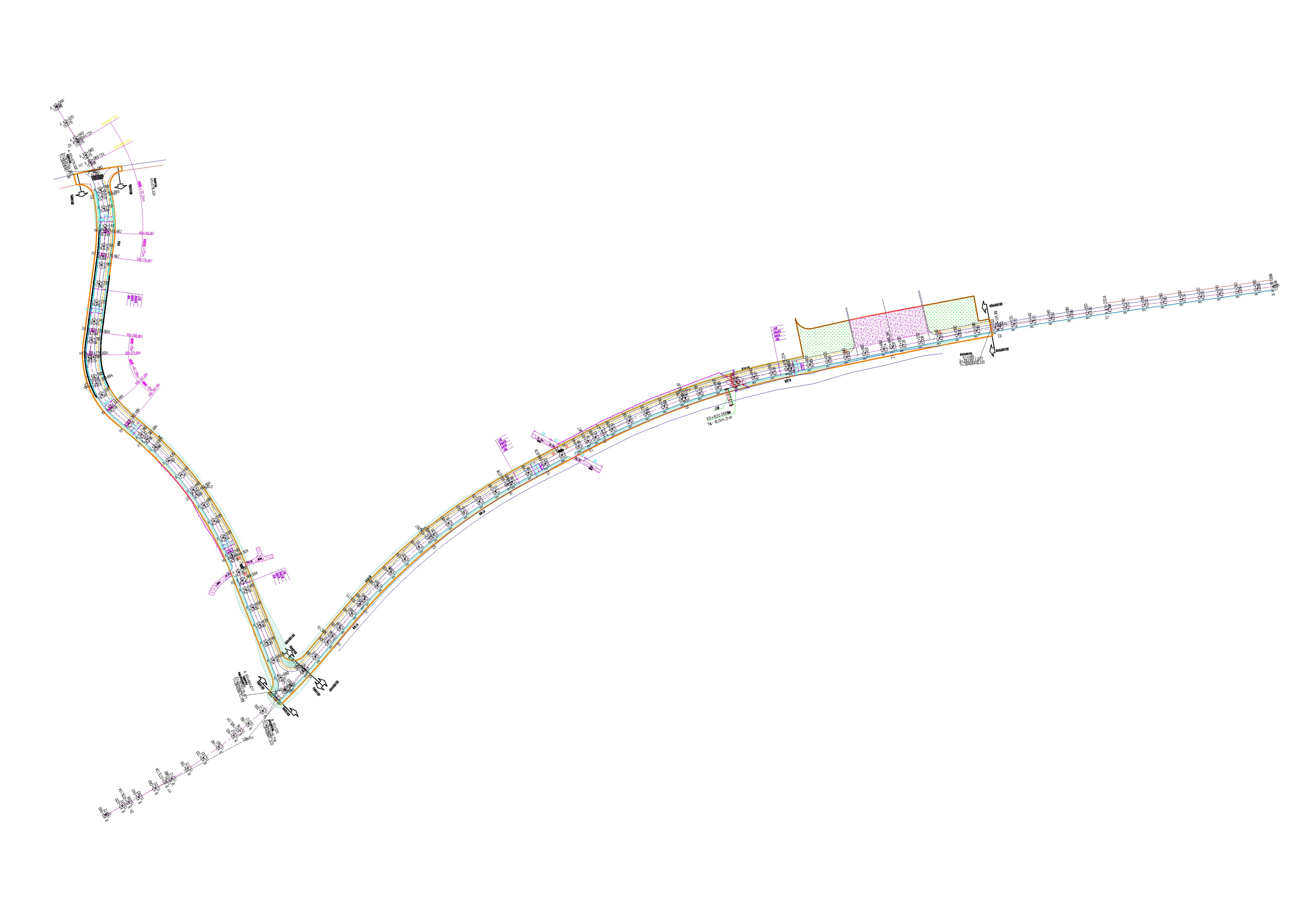 清遠市學(xué)森街（大學(xué)東路至松蘇嶺東路）、松蘇嶺東路（學(xué)森街至井坑塘路）道路工程.jpg