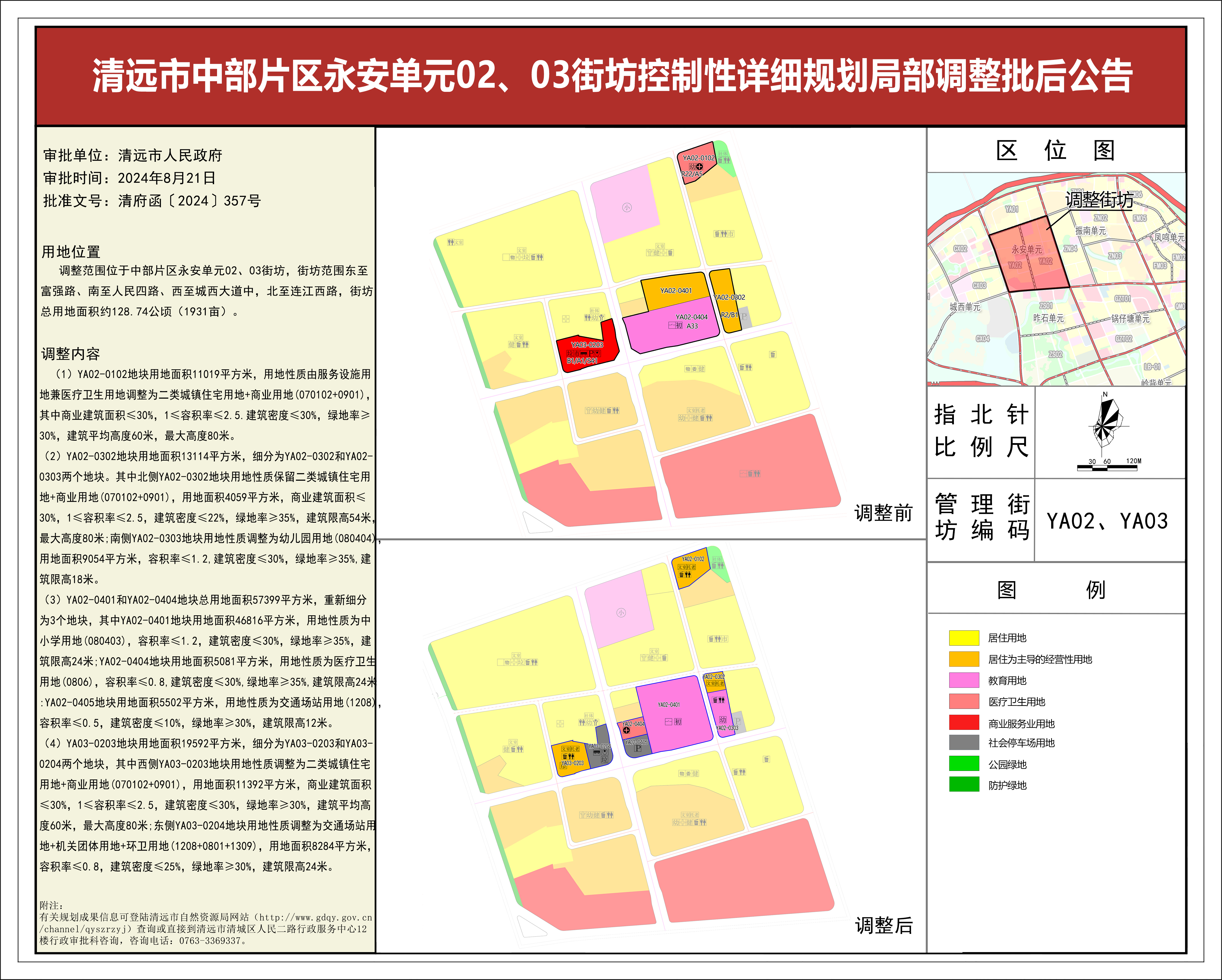 清遠(yuǎn)市中部片區(qū)永安單元02、03街坊控制性詳細(xì)規(guī)劃局部調(diào)整——批后公告(1).jpg