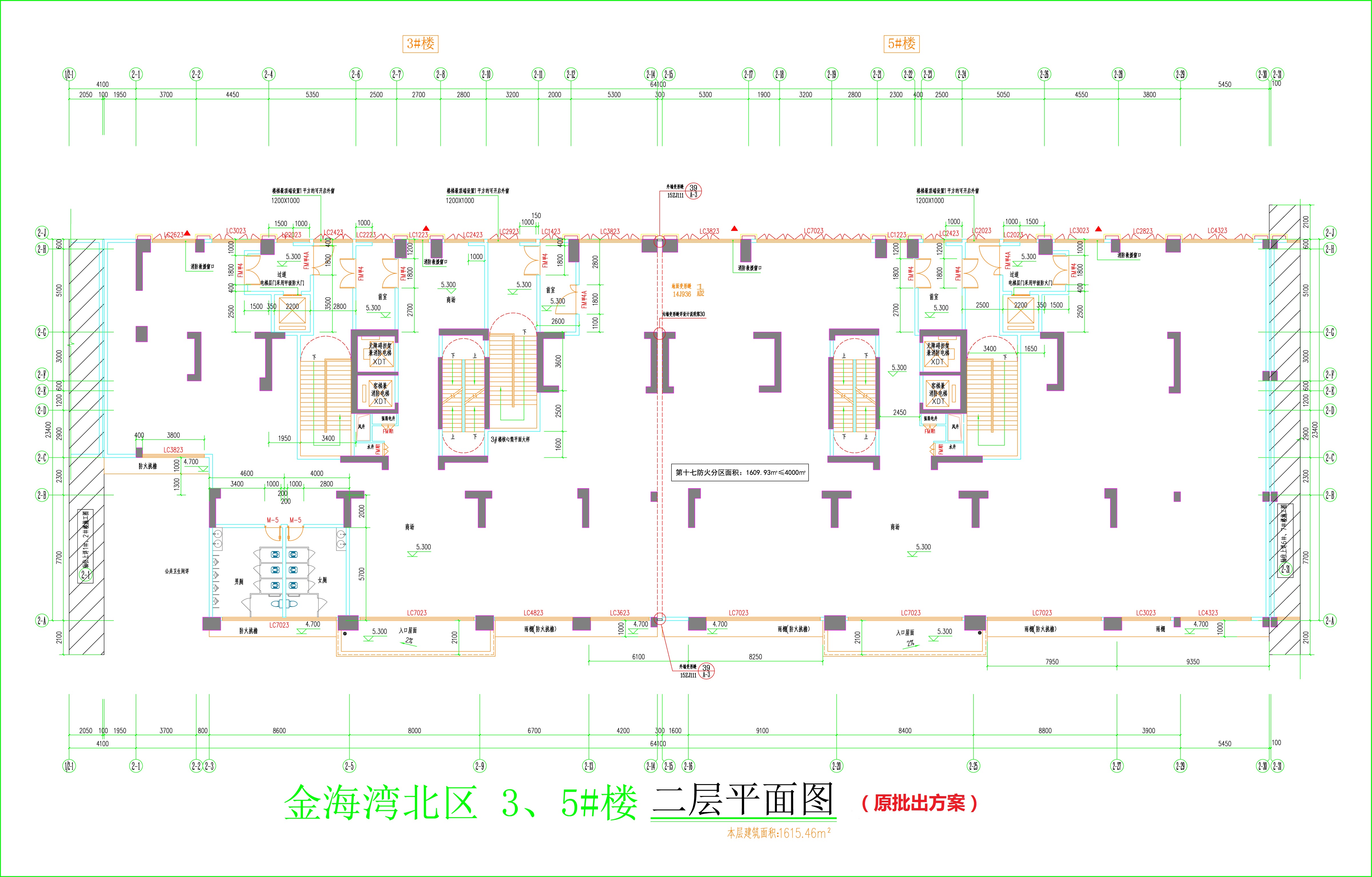 金海灣北區(qū)3、5樓_二層平面圖.jpg