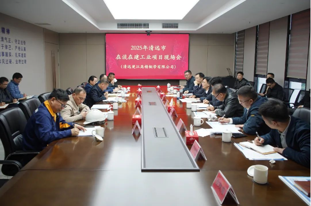 副市長岑中堅走訪調(diào)研高新區(qū)企業(yè) 暖企助企推動實體經(jīng)濟高質(zhì)量發(fā)展